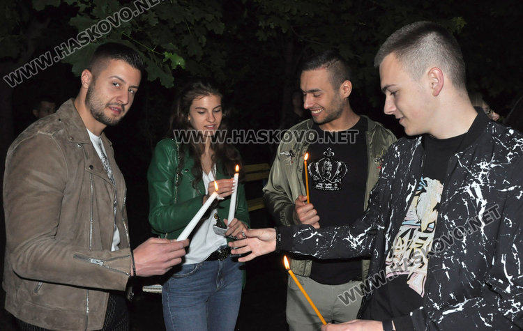 Честито Възкресение Христово! 