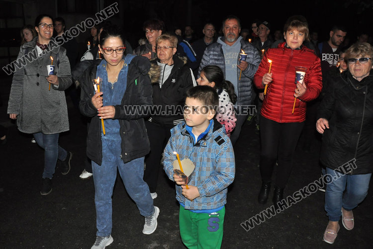 Честито Възкресение Христово! 