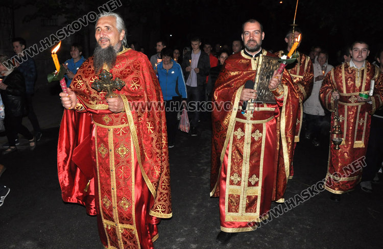 Честито Възкресение Христово! 