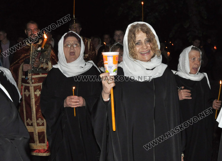 Честито Възкресение Христово! 