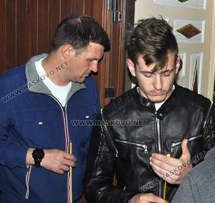 Честито Възкресение Христово! 