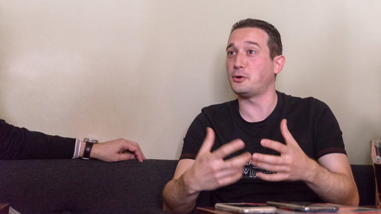 Българин създаде най-бързия и скъп модел на "Макларън"