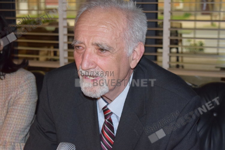 Стоян Райчевски