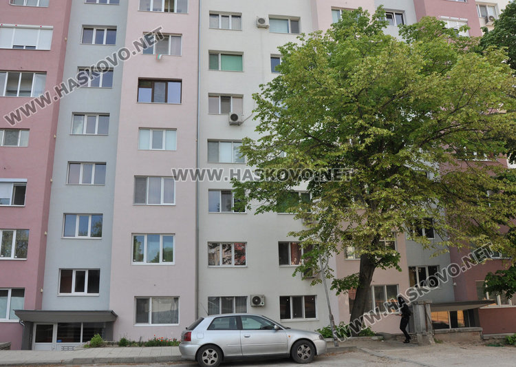 Хасковлийка: Наклонено дърво може да се стовари върху минувачи