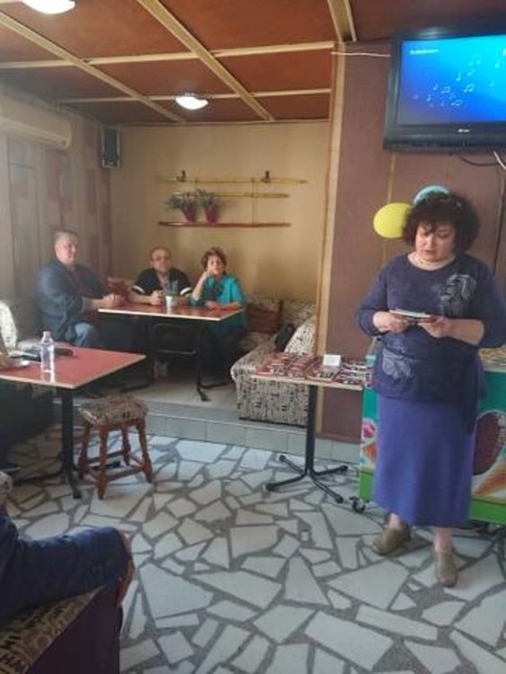 “Отвъд гланца” и Святослав Моисеенко в Дебър