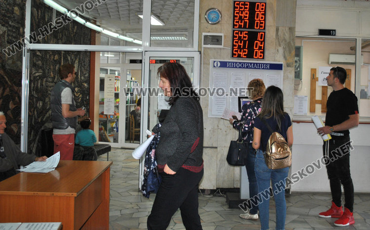 Всеки втори в Хасково декларира доходите си онлайн