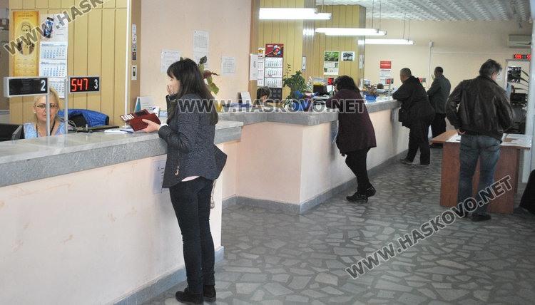 Всеки втори в Хасково декларира доходите си онлайн