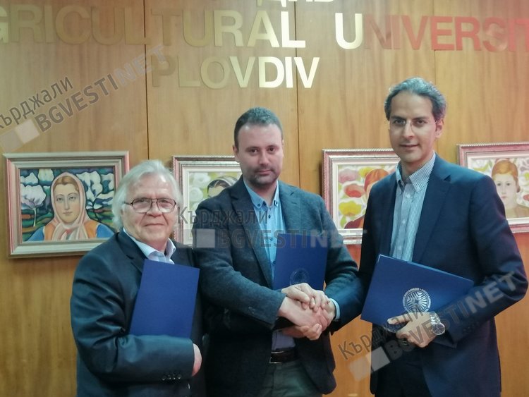 Ирански специалисти ще помагат за създаването на уникален български сорт шафран