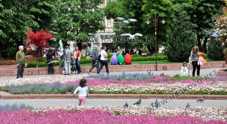 В Хасково по-висока линия на бедността