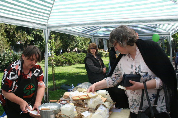 Откриха 47-те Майски културни тържества в Първомай