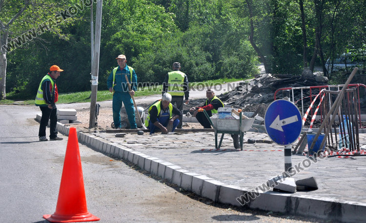 Предстои ремонт на камбанарията на „Ямача” заради падаща мазилка