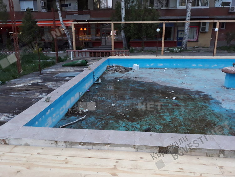 Свикнахме с мръсните улици, обърнати кошчета за смет, свикваме и с шадраваните- сметища