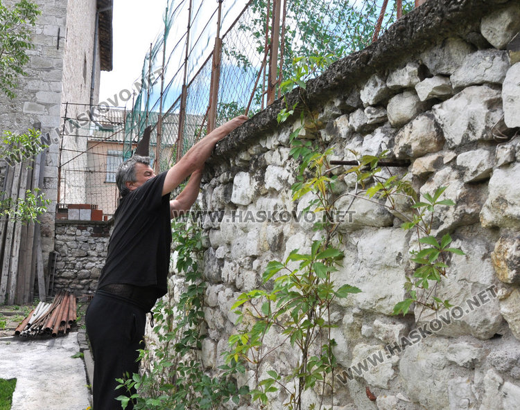 Хасковлия сигнализира за опасна ограда на училищен двор