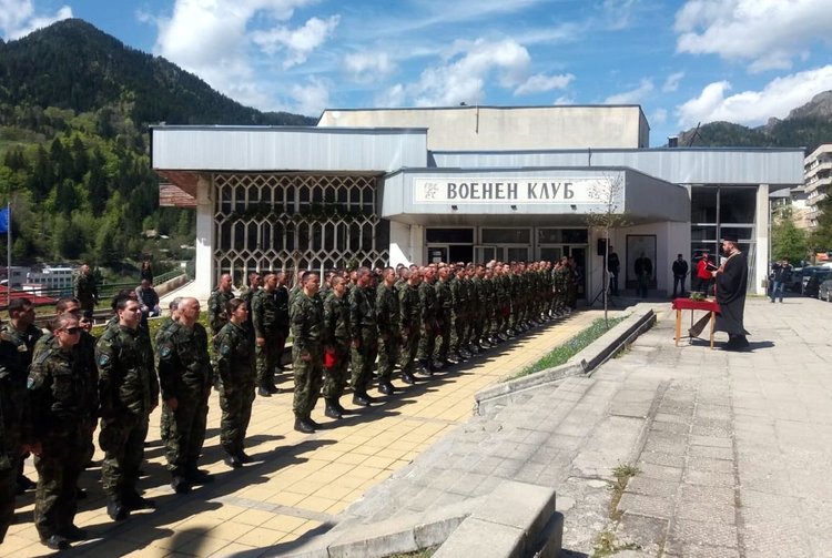 За пръв път: Блок от 83-ма военни от Смолян ще участват в парада за Деня на храбростта 6 май