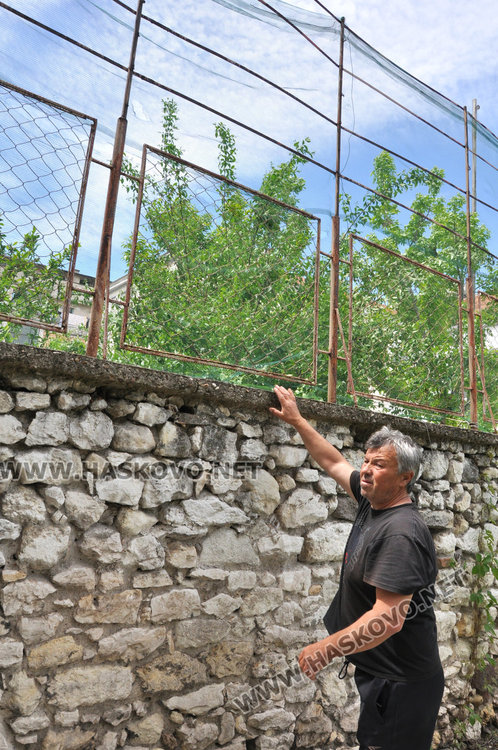 Хасковлия сигнализира за опасна ограда на училищен двор