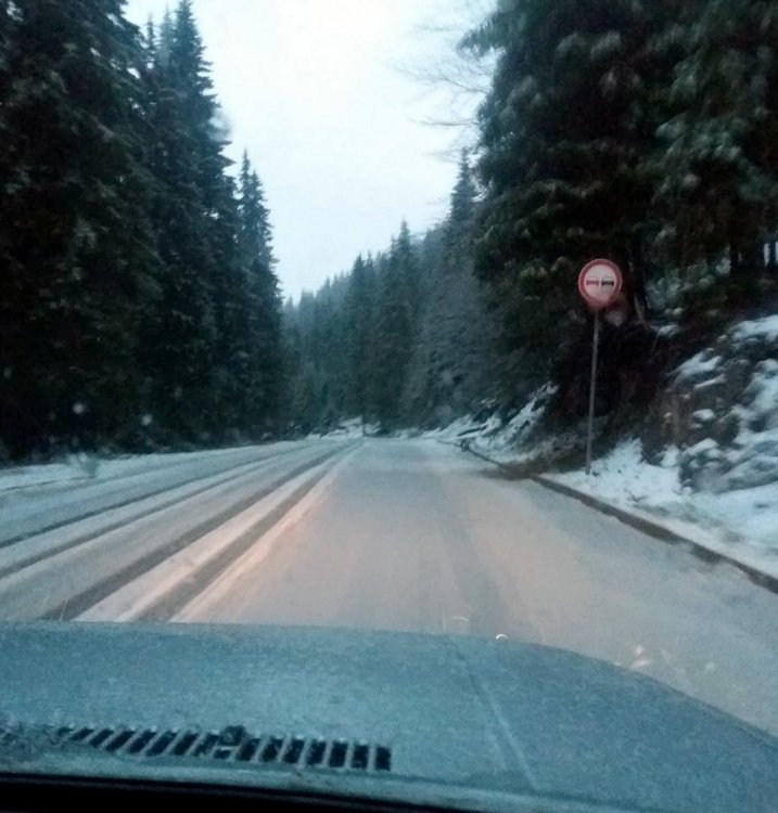 снимка: Димитър Бабаджанков, прохода Превала на 1 май