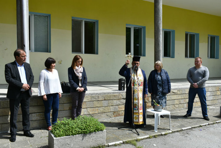 Стартира ремонтът в детска градина „Пролет”