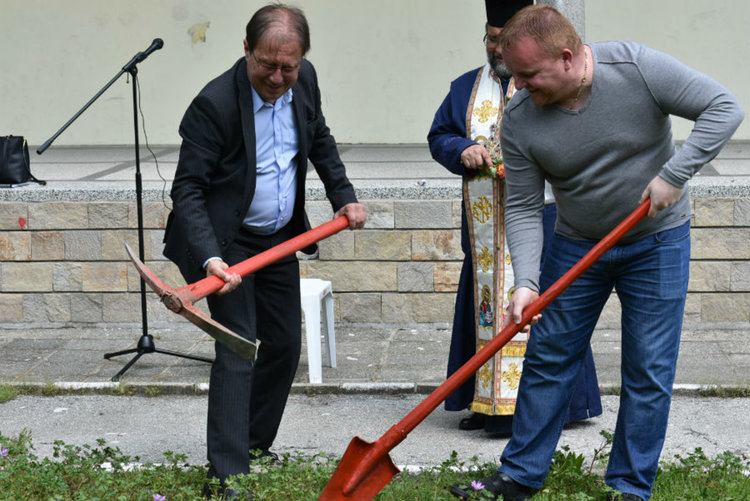 Стартира ремонтът в детска градина „Пролет”