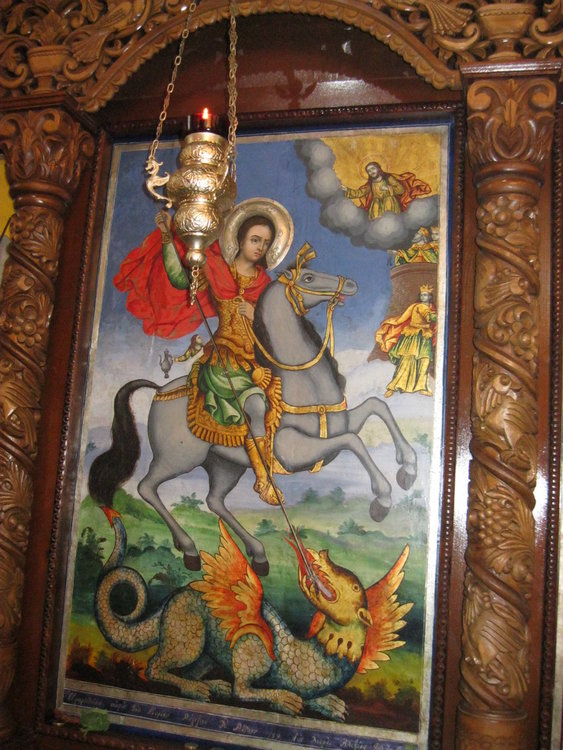 Празници на Гергьовден в храмове на светеца в Златоград и Смолян