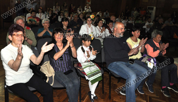 Журито на Националния фестивал на камерния танц в Хасково "лови" таланти