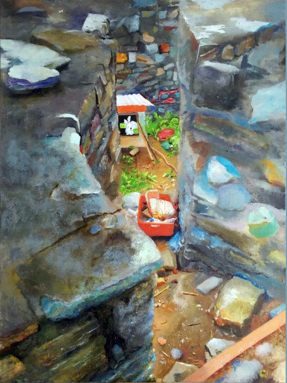 Недрет Пекчан със "Стремеж към свобода"в Кърджали