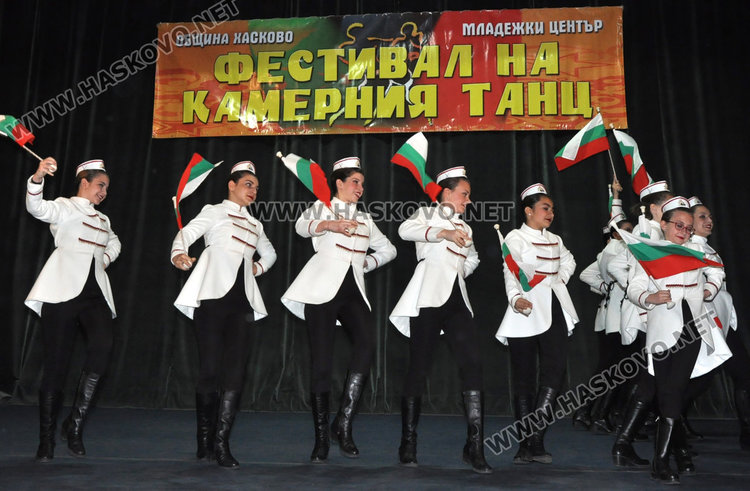 Журито на Националния фестивал на камерния танц в Хасково "лови" таланти