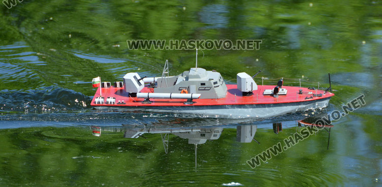 66 деца и възрастни спорят в Държавния шампионат по корабомоделизъм