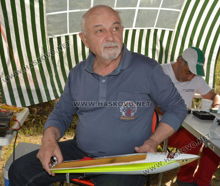 66 деца и възрастни спорят в Държавния шампионат по корабомоделизъм