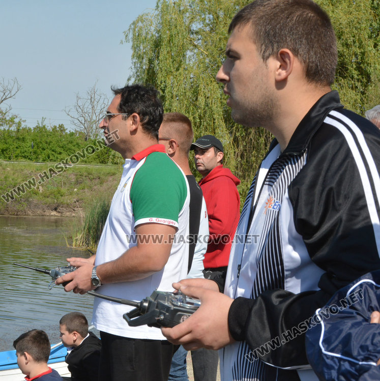 66 деца и възрастни спорят в Държавния шампионат по корабомоделизъм