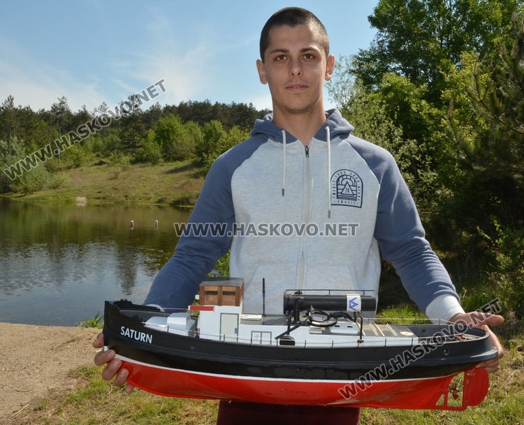 66 деца и възрастни спорят в Държавния шампионат по корабомоделизъм