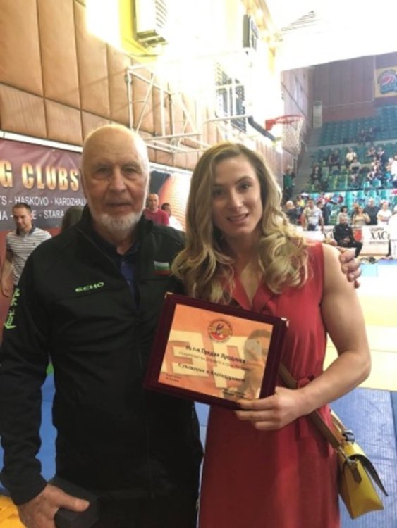 Хасковските джудисти с три отборни купи от Международния турнир в “Дружба"