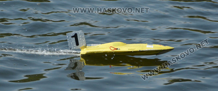 66 деца и възрастни спорят в Държавния шампионат по корабомоделизъм