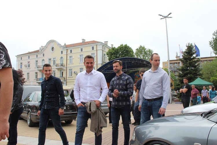 Крум Дончев: Трябва да вървим с висока скорост към Европа