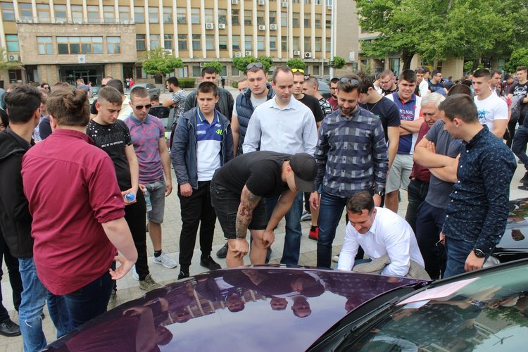 Крум Дончев: Трябва да вървим с висока скорост към Европа