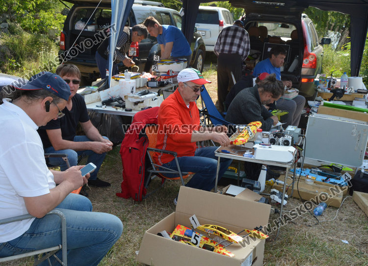 66 деца и възрастни спорят в Държавния шампионат по корабомоделизъм