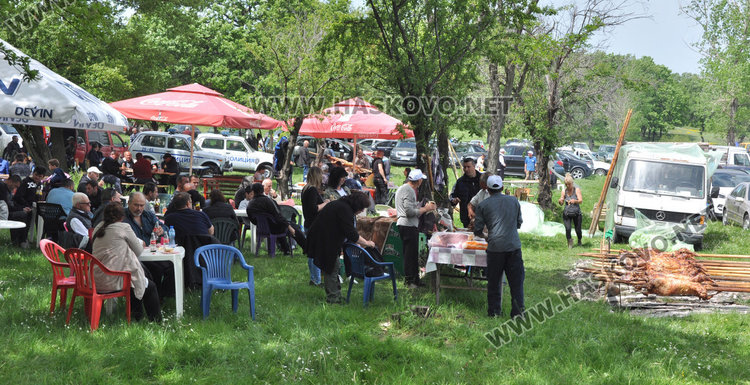 Чевермета, музика и борби за 35 години от възродителния процес в Караманци