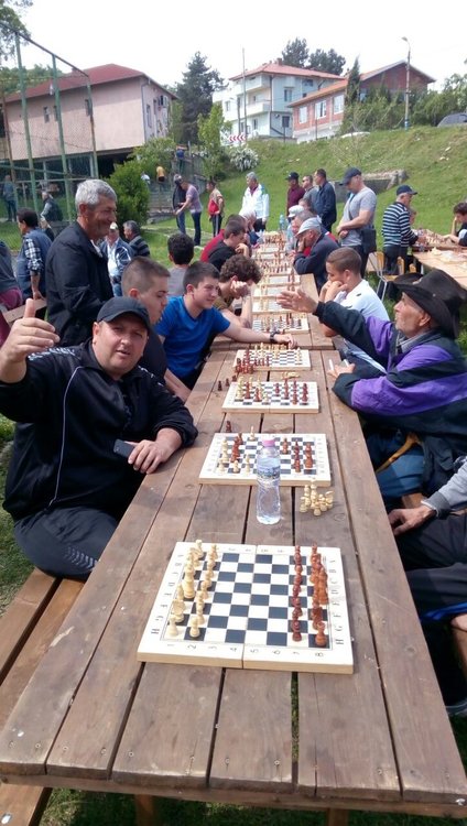 Чевермета, музика и борби за 35 години от възродителния процес в Караманци