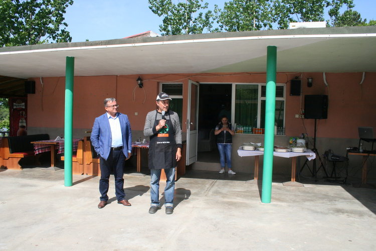 Бряговският язовир за пръв път стана домакин на Празник на биопроизводителите