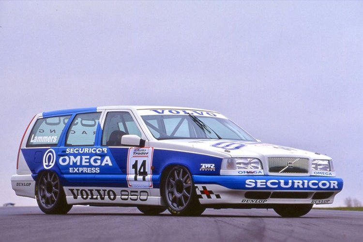 Volvo 850R
