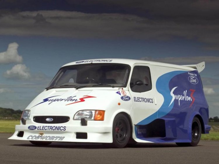 Ford SuperVan