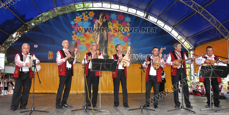 Почетен медал „Капитан Петко войвода” за хасковските войни от тракийци в Деня на храбростта