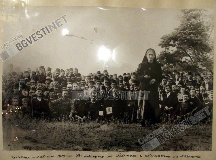 Пророчицата Кортеза пристига в Момчиловци преди повече от 100 години по покана на местните хора