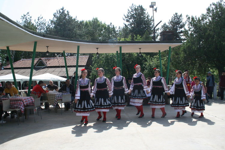 Бряговският язовир за пръв път стана домакин на Празник на биопроизводителите