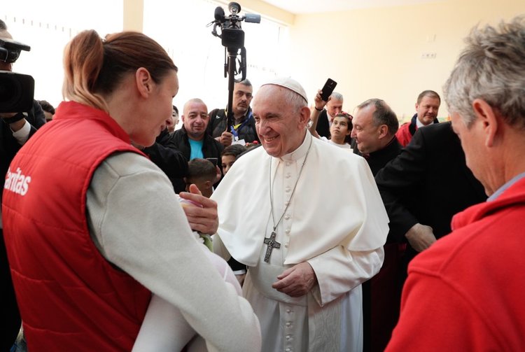 Снимки: официалният сайт за посещението на папата в Бъгария