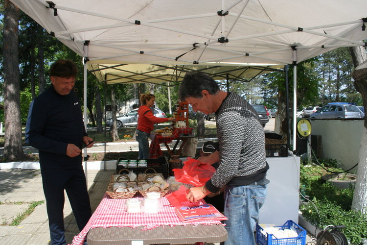 Бряговският язовир за пръв път стана домакин на Празник на биопроизводителите