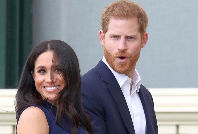 Меган Маркъл роди момче 