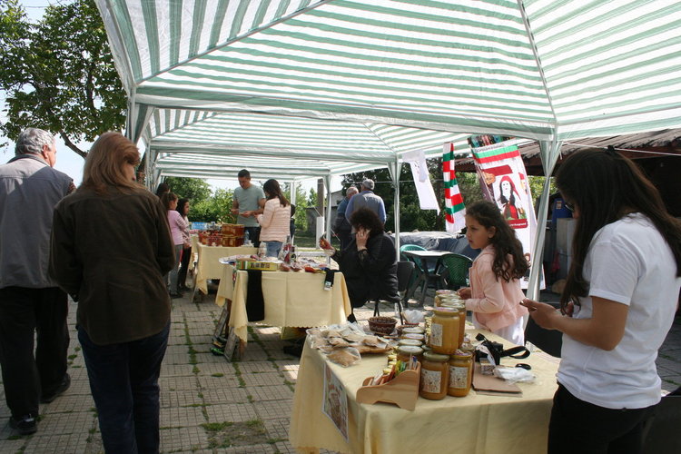 Бряговският язовир за пръв път стана домакин на Празник на биопроизводителите