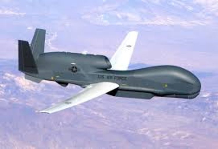  RQ-4B-40 Global Hawk 