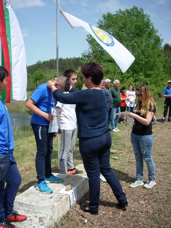 Снимка: Фейсбук