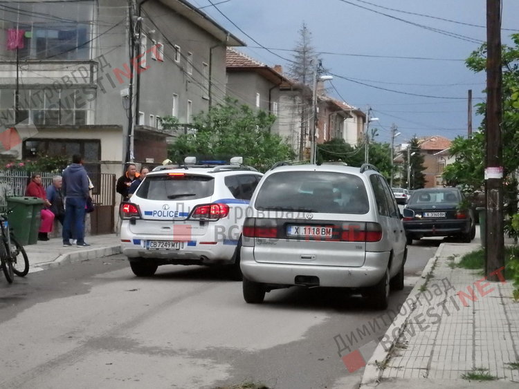 Мъж загина при пожар в Димитровград